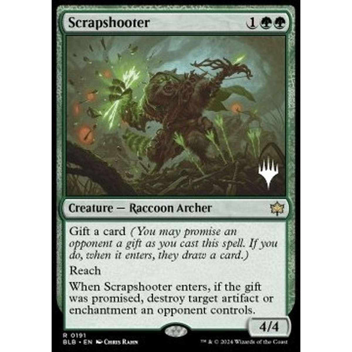 Scrapshooter (V.2) - Scrapshooter (V.2) - [PBLB] [NM]