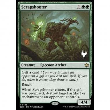 Scrapshooter (V.2) - Scrapshooter (V.2) - [PBLB] [NM]