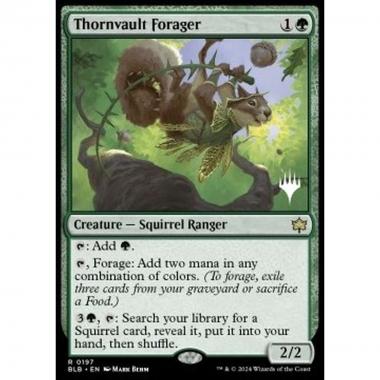 Thornvault Forager (V.2) - Thornvault Forager (V.2) - [PBLB] [NM]