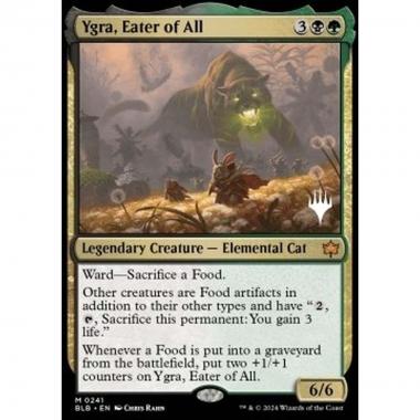 Ygra, Eater of All (V.2) - Ygra, Eater of All (V.2) - [PBLB] [NM]