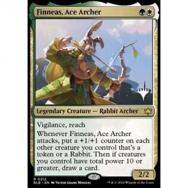 Finneas, Ace Archer (V.2) - Finneas, Ace Archer (V.2) - [PBLB] [NM]