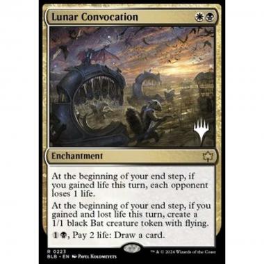 Lunar Convocation (V.2) - Lunar Convocation (V.2) - [PBLB] [NM]