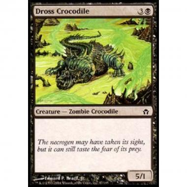 Dross Crocodile - Dross Crocodile - [5DN] [NM]