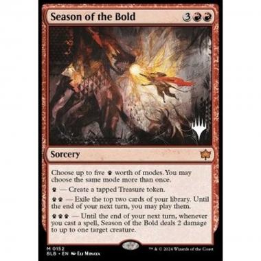 Season of the Bold (V.2) - Season of the Bold (V.2) - [PBLB] [NM]