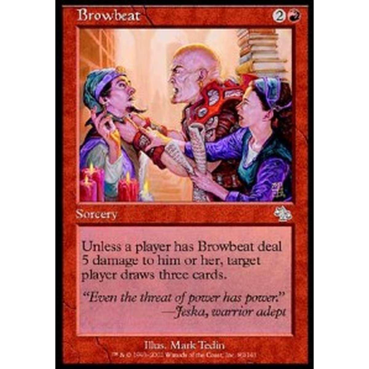 Browbeat - Browbeat - [JUD] [EX]