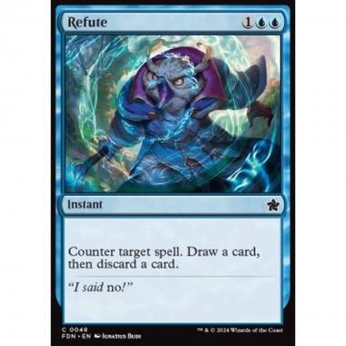 Refute - Refute - [FDN] [NM]