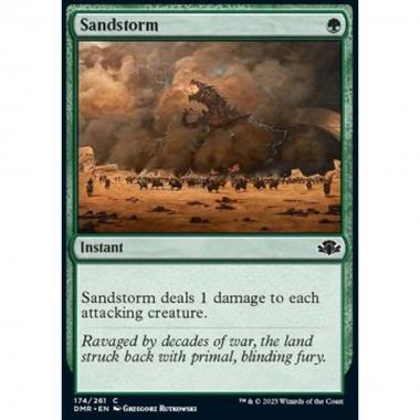 Sandstorm - Sandstorm - [DMR] [NM]