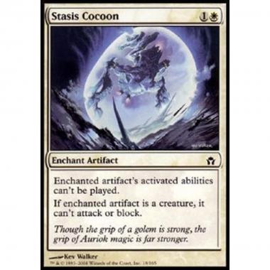 Stasis Cocoon - Stasis Cocoon - [5DN] [NM]