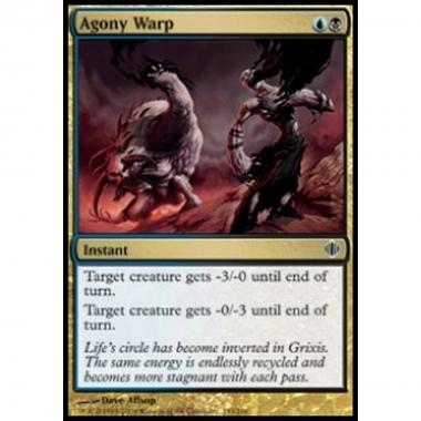 Agony Warp - Agony Warp - [ALA] [EX] [Foil]