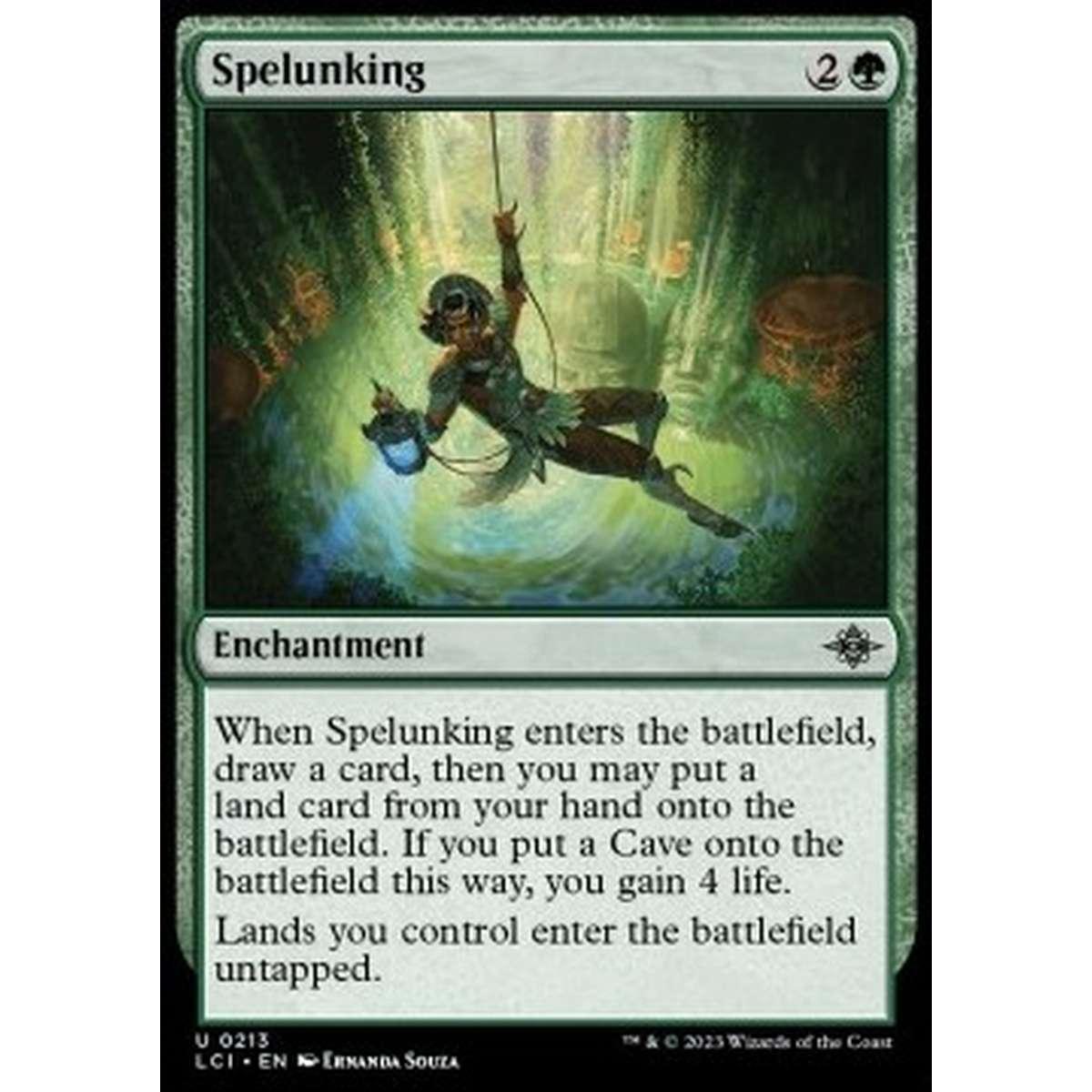 Spelunking - Spelunking - [LCI] [NM]