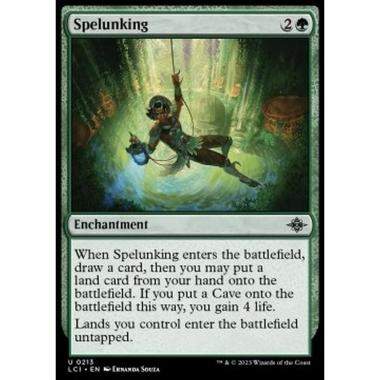 Spelunking - Spelunking - [LCI] [NM]