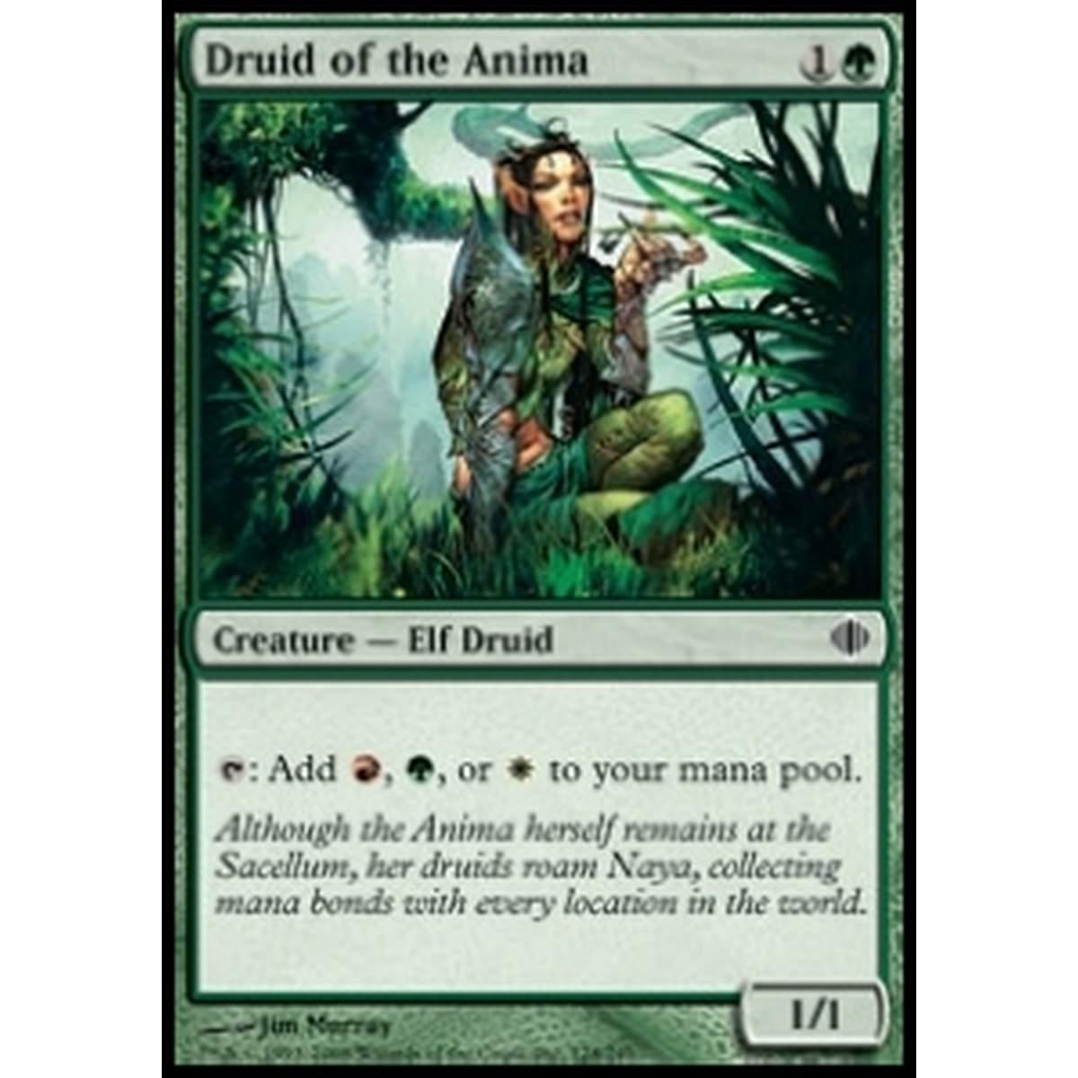 Druid of the Anima - Druid of the Anima - [ALA] [EX]
