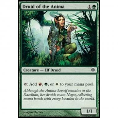 Druid of the Anima - Druid of the Anima - [ALA] [EX]