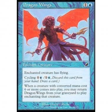 Dragon Wings - Dragon Wings - [SCG] [EX]
