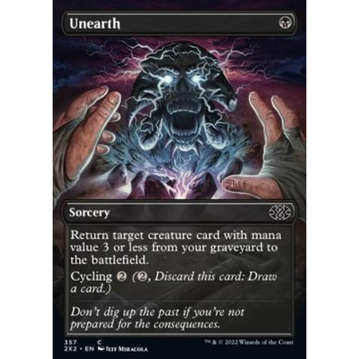 Unearth - Unearth - [X2X2] [NM]