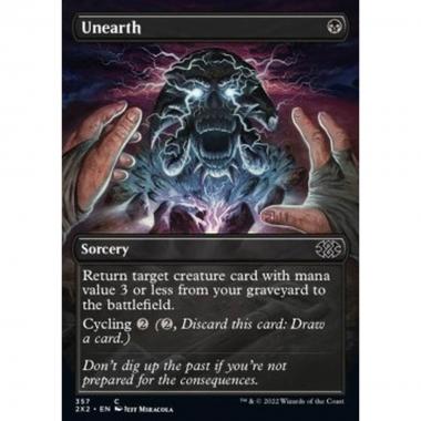 Unearth - Unearth - [X2X2] [NM]