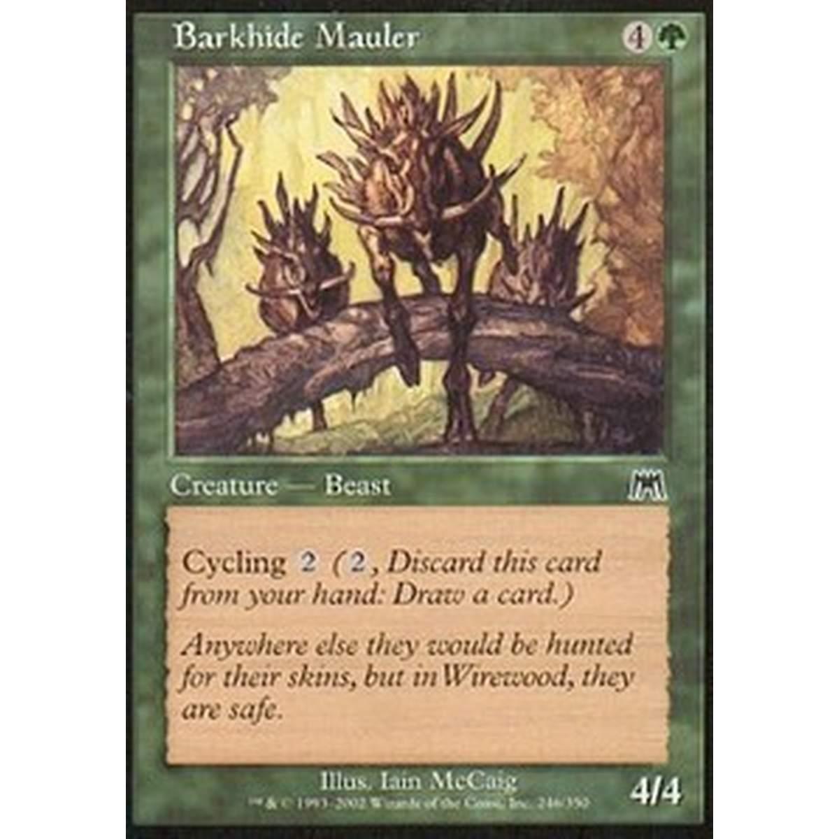 Barkhide Mauler - Picchiatore Pellescorza - [ONS] [EX]