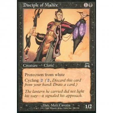 Disciple of Malice - Discepolo della Malizia - [ONS] [EX]