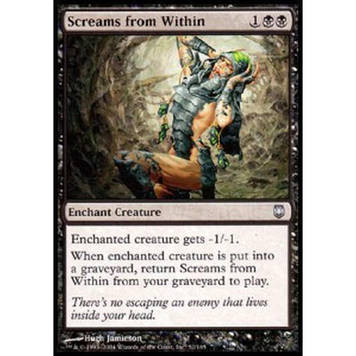 Screams from Within - Urla da Dentro - [DST] [GD]