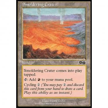 Smoldering Crater - Smoldering Crater - [USG] [EX]