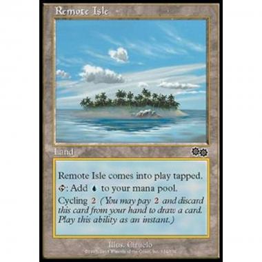 Remote Isle - Remote Isle - [USG] [EX]