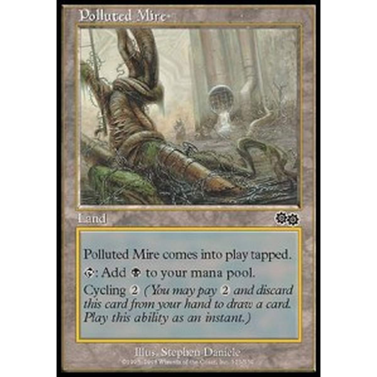 Polluted Mire - Polluted Mire - [USG] [EX]