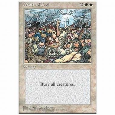 Wrath of God - Wrath of God - [4ED] [EX]