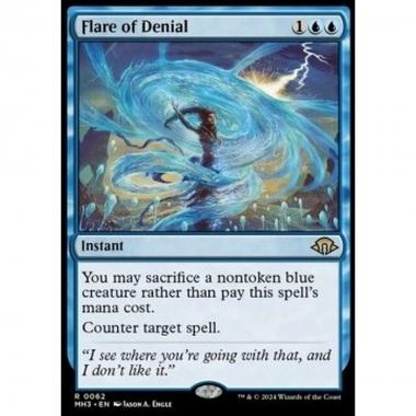 Flare of Denial - Flare of Denial - [MH3] [NM]