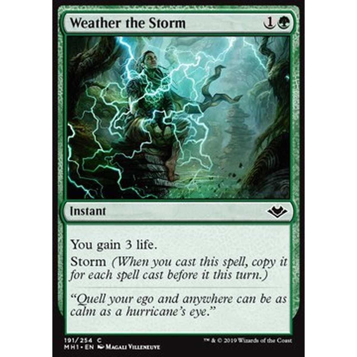 Weather the Storm - Weather the Storm - [MH1] [NM]