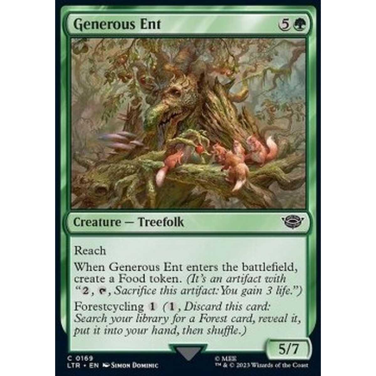 Generous Ent - Generous Ent - [LTR] [NM]