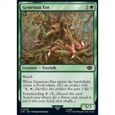 Generous Ent - Generous Ent - [LTR] [NM]