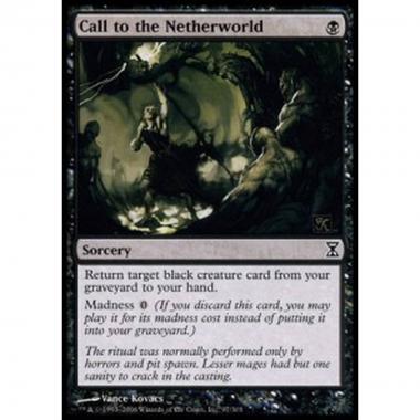 Call to the Netherworld - Call to the Netherworld - [TSP] [EX]
