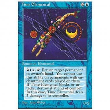Time Elemental - Time Elemental - [4ED] [EX]
