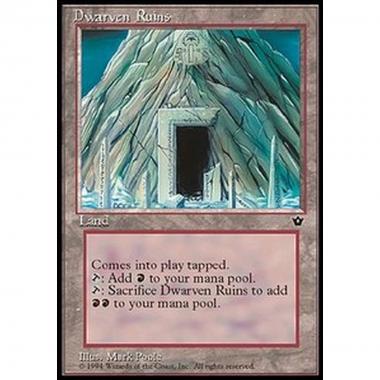 Dwarven Ruins - Dwarven Ruins - [FEM] [GD]
