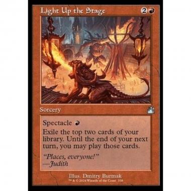 Light Up the Stage - Light Up the Stage - [XRVR] [NM]