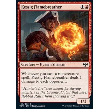 Kessig Flamebreather - Kessig Flamebreather - [VOW] [NM]