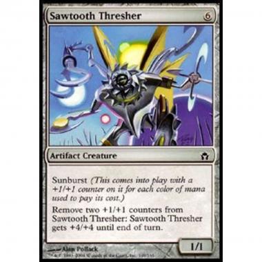 Sawtooth Thresher - Sawtooth Thresher - [5DN] [NM]