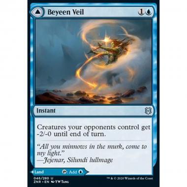 Beyeen Veil // Beyeen Coast - Velo di Beyeen // Costa di Beyeen - [ZNR] [NM]