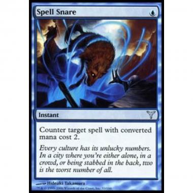 Spell Snare - Spell Snare - [DIS] [GD]