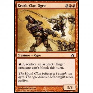 Krark-Clan Ogre - Krark-Clan Ogre - [5DN] [NM]