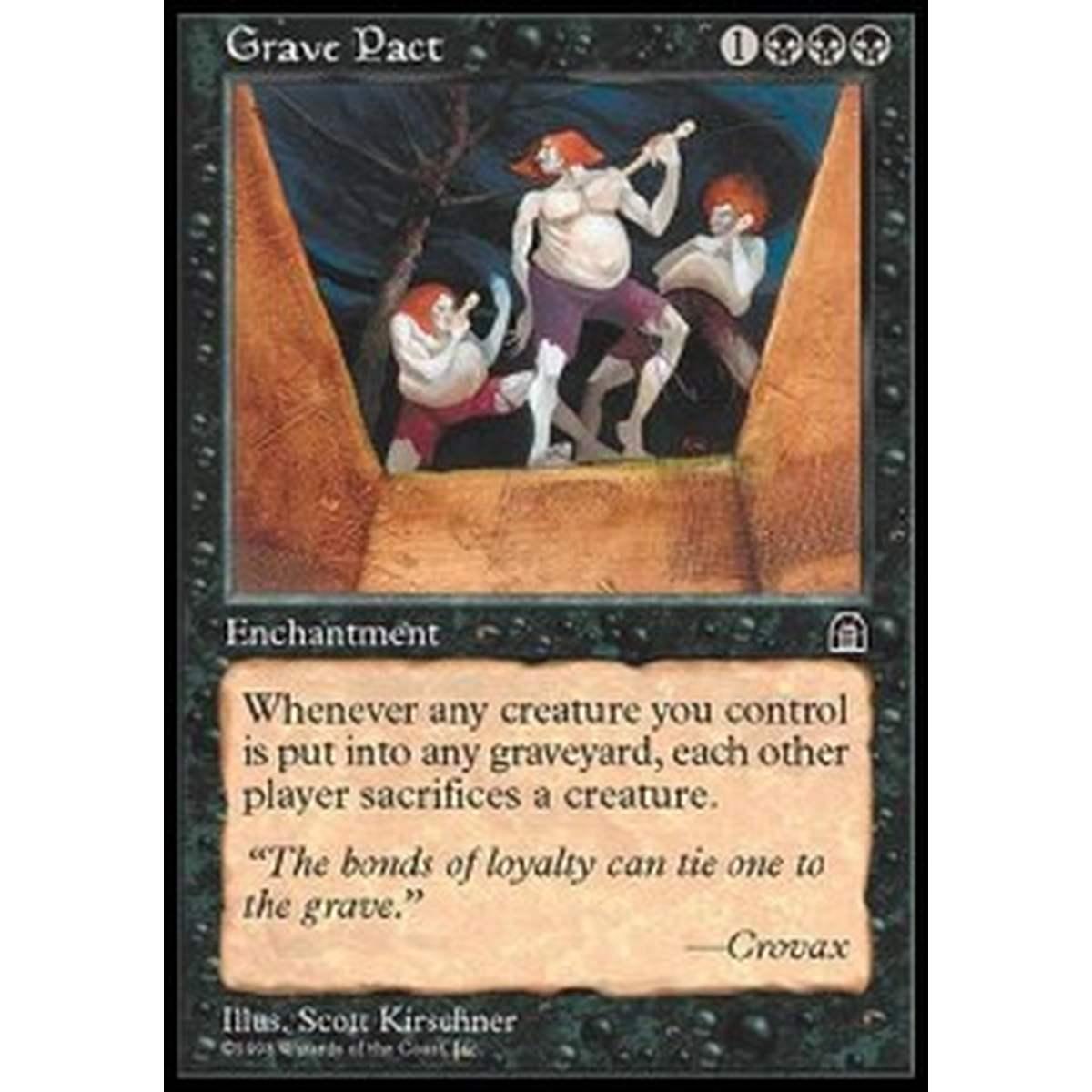 Grave Pact - Grave Pact - [STH] [GD]