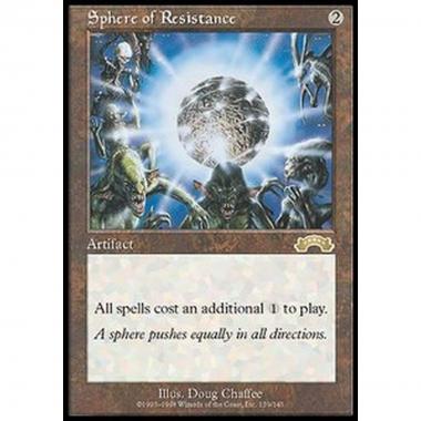 Sphere of Resistance - Sfera della Resistenza - [EXO] [GD]