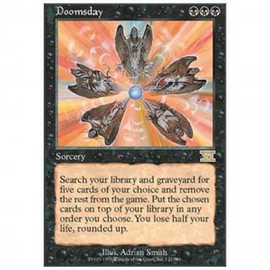 Doomsday - Giorno del Giudizio - [6ED] [GD]