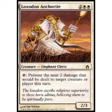 Loxodon Anchorite - Loxodon Anchorite - [5DN] [NM]
