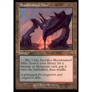 Bloodstained Mire (V.2) - Bloodstained Mire (V.2) - [XMH3] [NM]