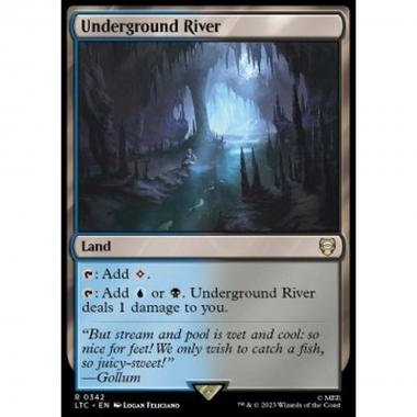 Underground River - Underground River - [LTC] [NM]