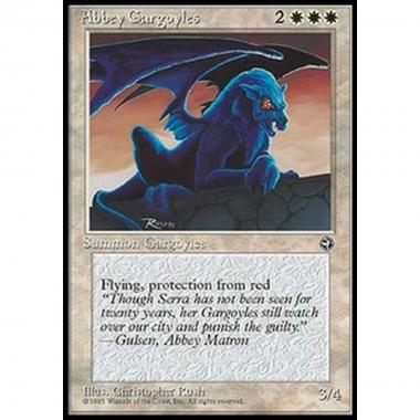 Abbey Gargoyles - Abbey Gargoyles - [HML] [GD]