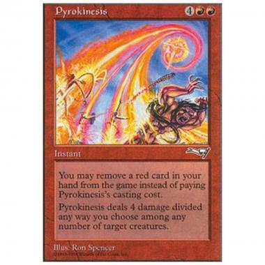 Pyrokinesis - Pyrokinesis - [ATH] [EX]