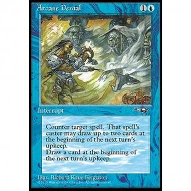 Arcane Denial (V.2) - Arcane Denial (V.2) - [ALL] [EX]