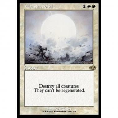 Wrath of God (V.1) - Wrath of God (V.1) - [XDMR] [NM] [Foil]